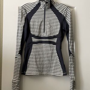 Lululemon stipend half zip
